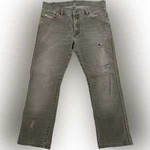 Vintage Distressed Diesel Men’s Jeans